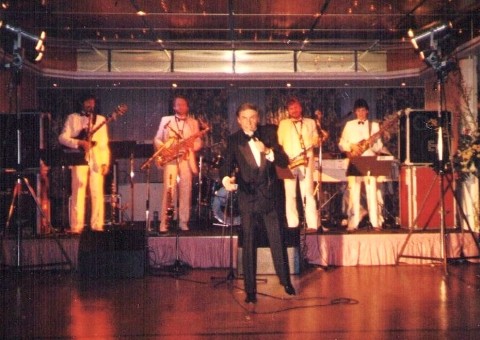 1986 Harald Junke & Amorados Showband