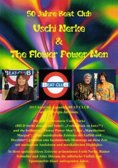 Beat-Club Uschi Nerke & The Flower Power Men