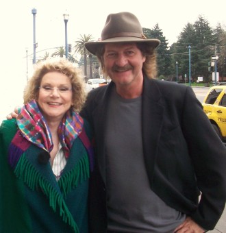 Rainer & Peggy March in San Francisco