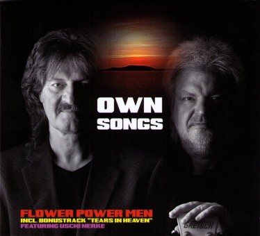 Own Songs Front Cover