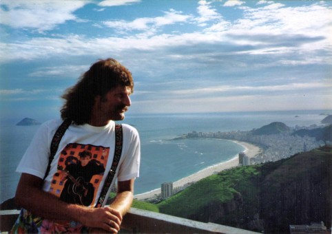 Rainer Schindler - Copa Cabana - Rio de Janeiro 1991